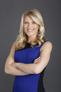 NBCUNIVERSAL EXECUTIVES -- Pictured: Laura Molen, Executive Vice President, Cable Ad Sales, NBCUniversal -- (Photo by: Heidi Gutman/NBCUniversal)